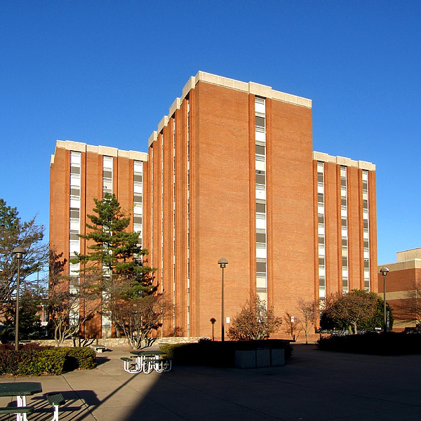 Eagle Hall by John Cahill