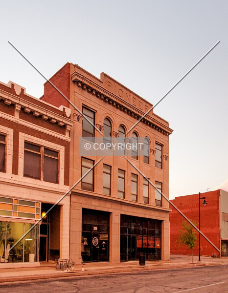 Pioneer Telephone Building