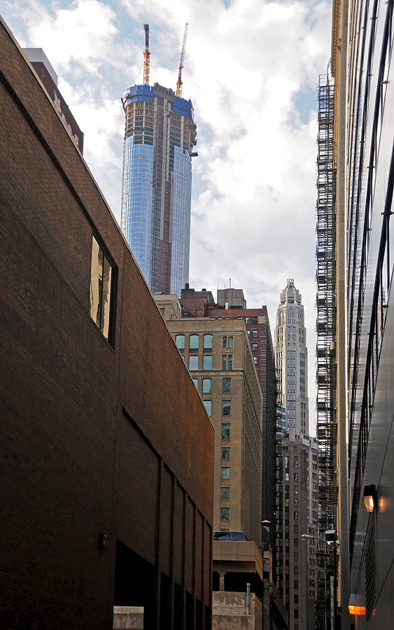 Trump International Hotel & Tower by Shawn Ursini