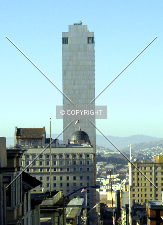 Hilton San Francisco Union Square by Chris Patriarca