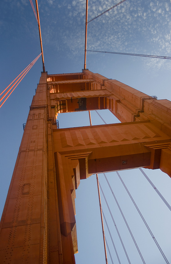 Golden Gate Bridge by Jim Schwartz
