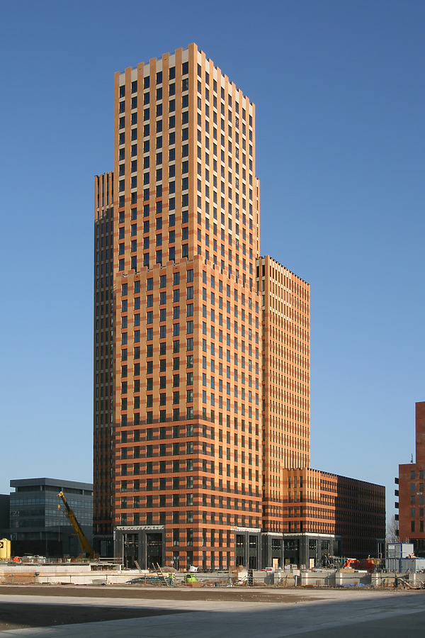Amsterdam Symphony 1 by Michiel van Dijk