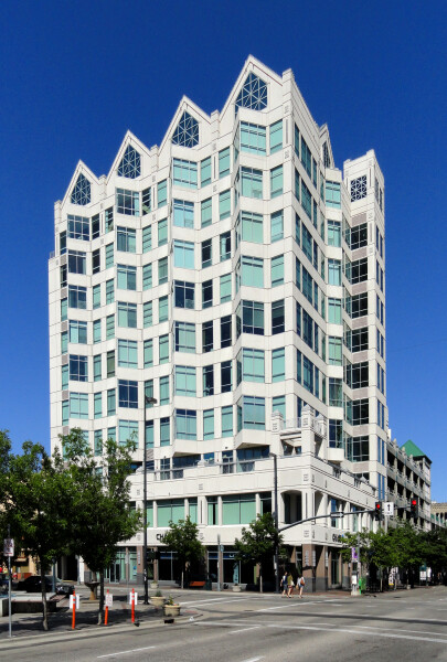 Chase Bank Building