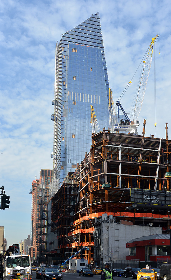 10 Hudson Yards by John W. Cahill