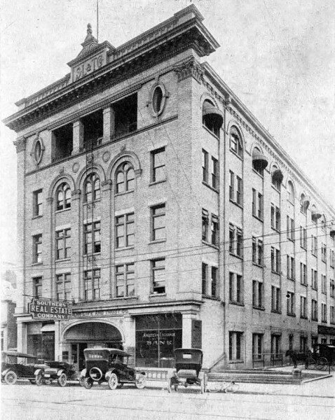 Southern Loan and Trust Company Building