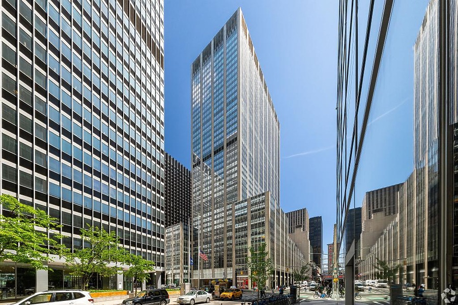 1290 Avenue of the Americas by Vornado Realty Trust