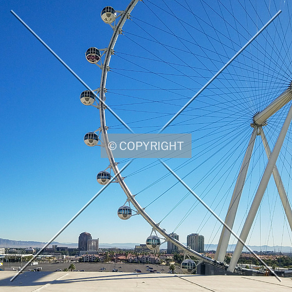 High Roller by Ryan Hildebrand