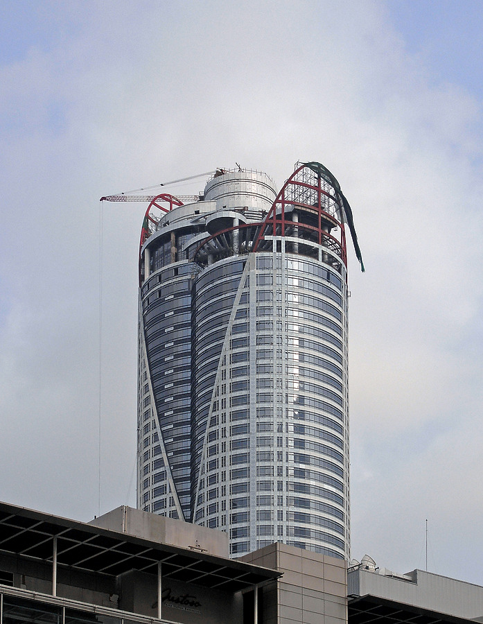 Centara Grand by Horst Kiechle
