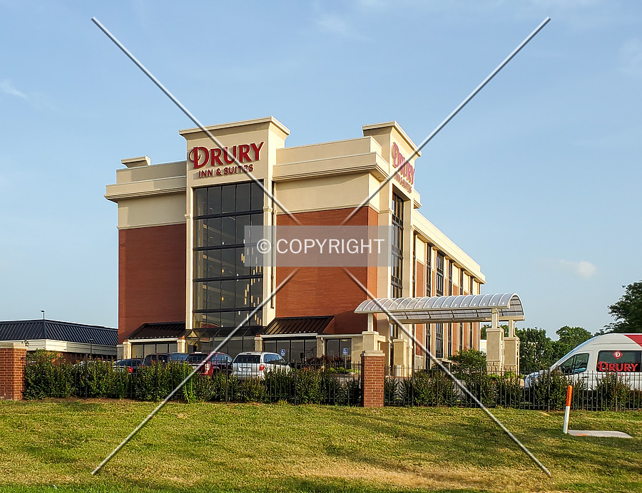 Drury Inn - Saint Louis Airport by Ryan Hildebrand