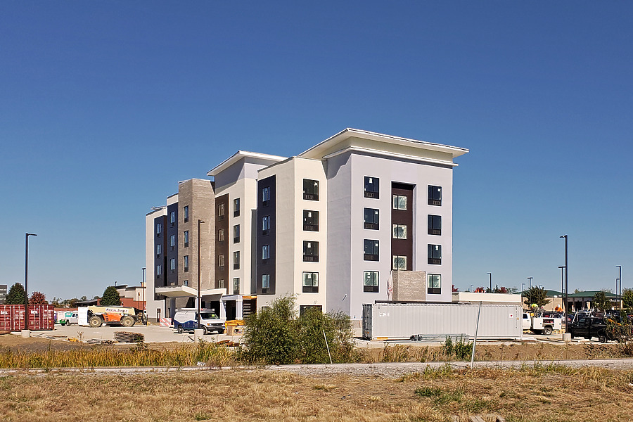 TownePlace Suites by Marriott by Ryan Hildebrand