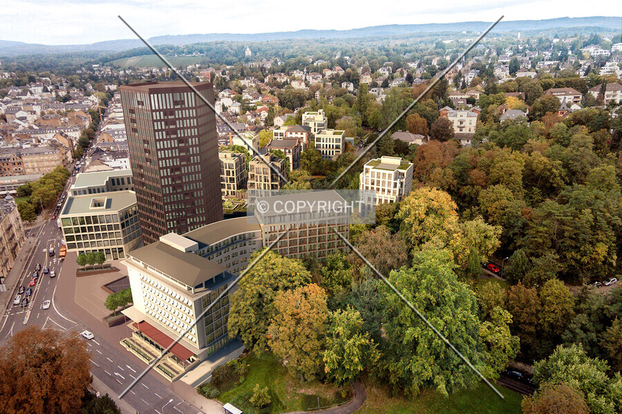 Kureck-Hochhaus