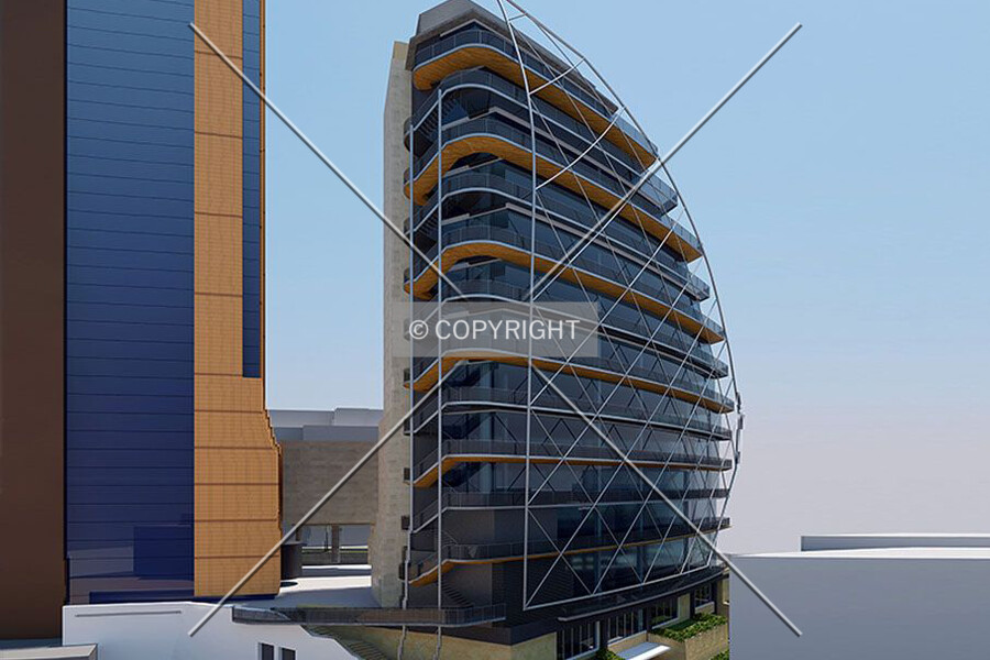 Portomaso Tower