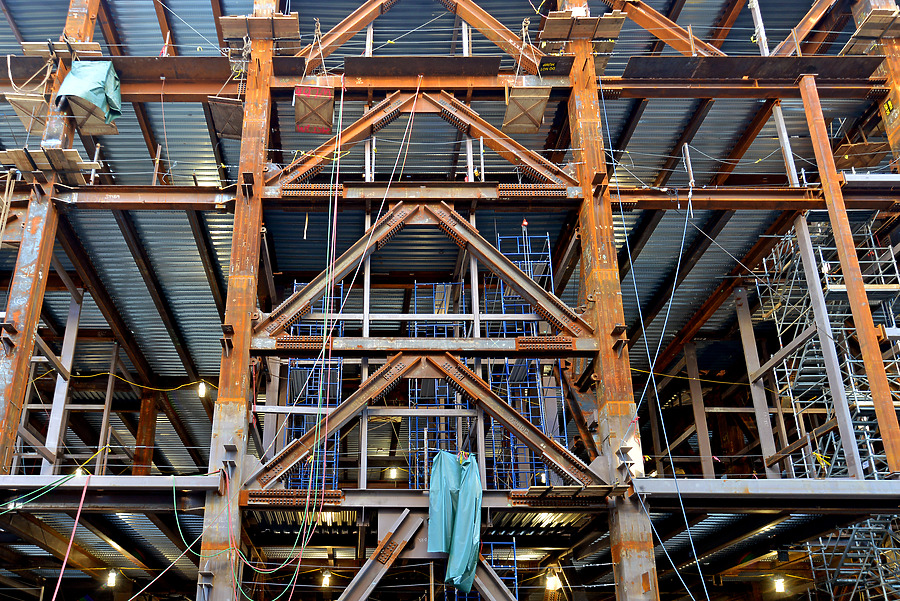 30 Hudson Yards by John W. Cahill