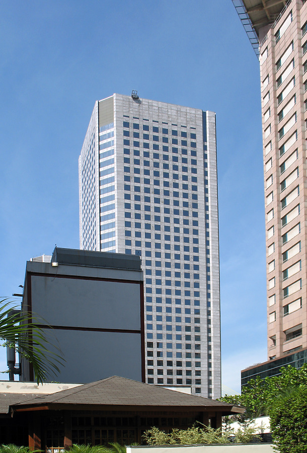 Torre Norte by Virgilio Grimaldi