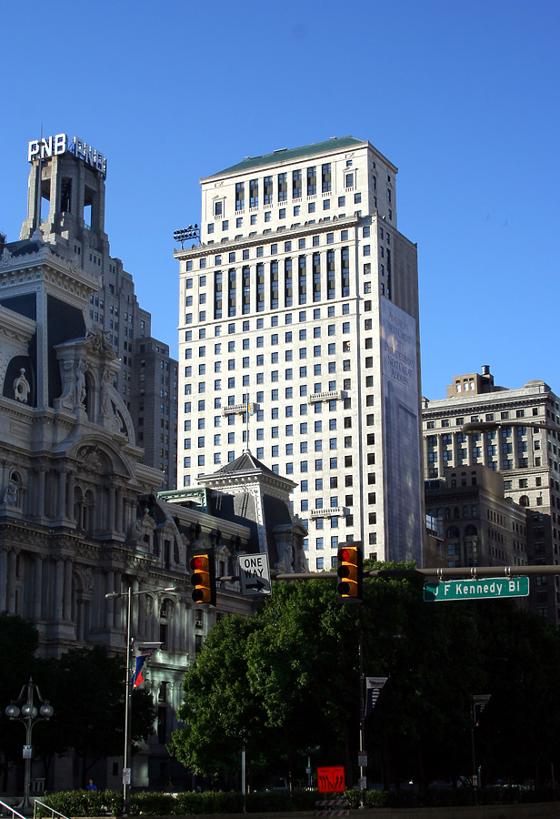 The Ritz-Carlton Philadelphia by Marshall Gerometta