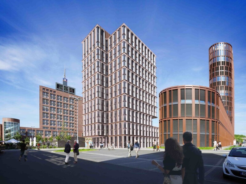 BraWoPark Business Center III