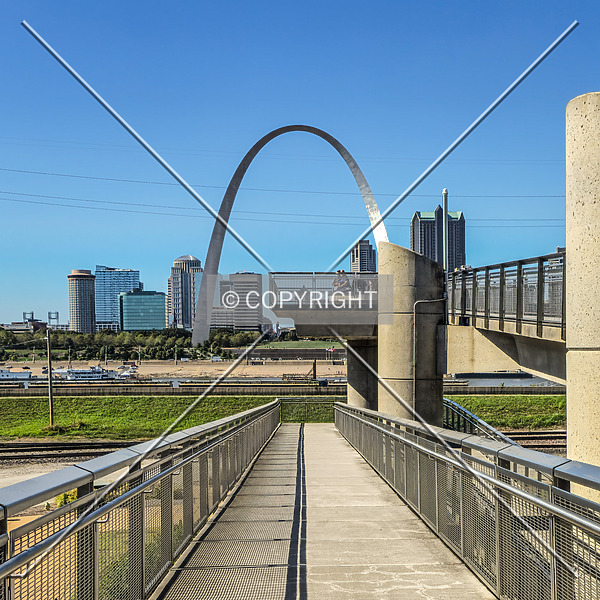 Mississippi River Overlook by Ryan Hildebrand