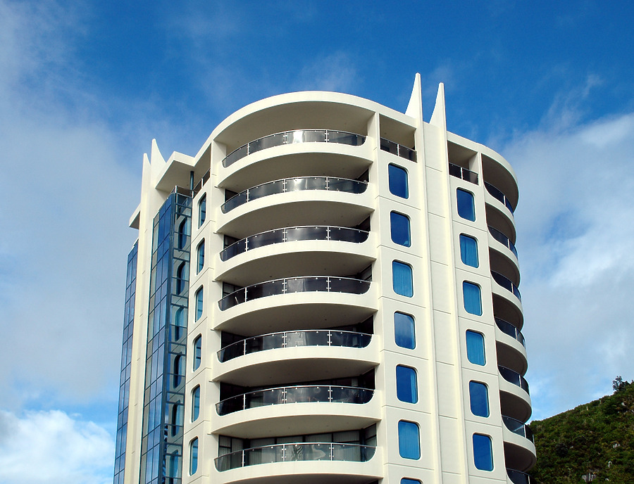 Oceanside Two by John Bek