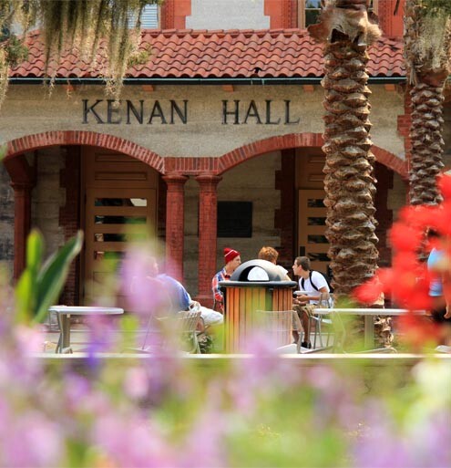 Kenan Hall