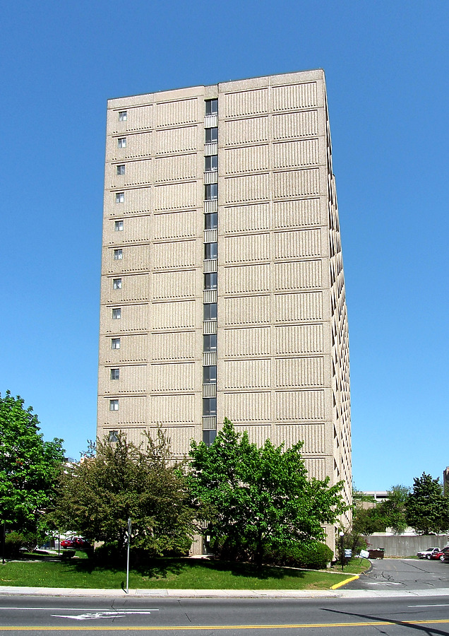 Josephine Towers by John Cahill