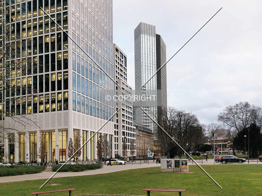 Eurotower by Nephilim