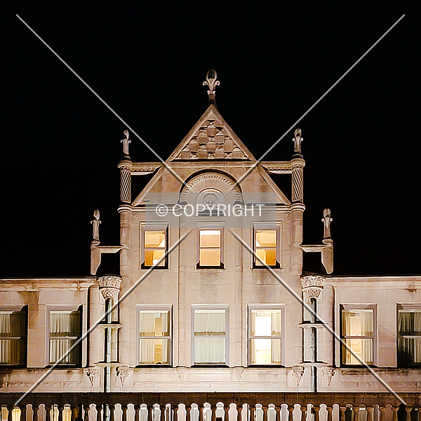 Saint Louis Union Station by Ryan Hildebrand