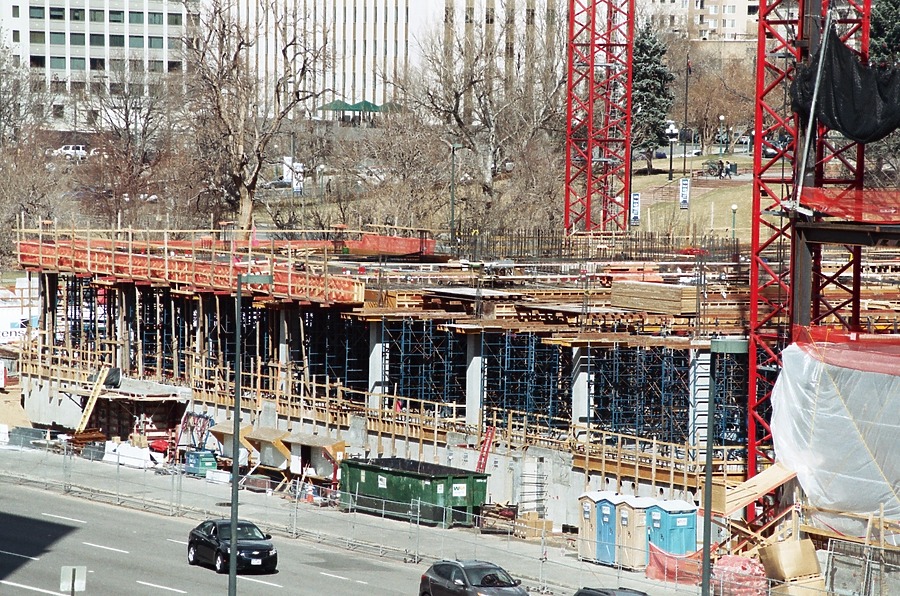 Ralph L. Carr Colorado Judicial Center by Brian LoBue