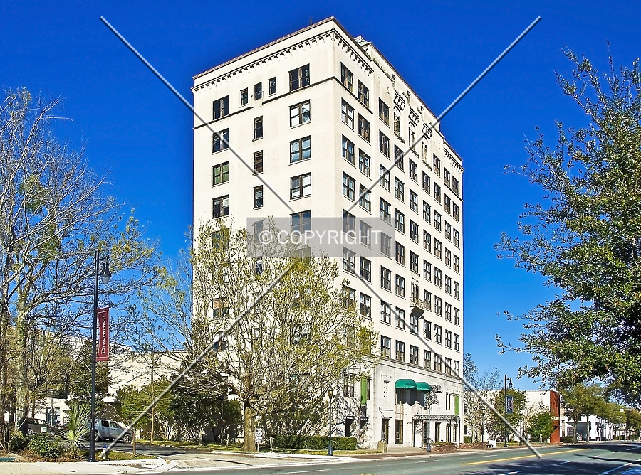 Seagle Building by Jorge Molina