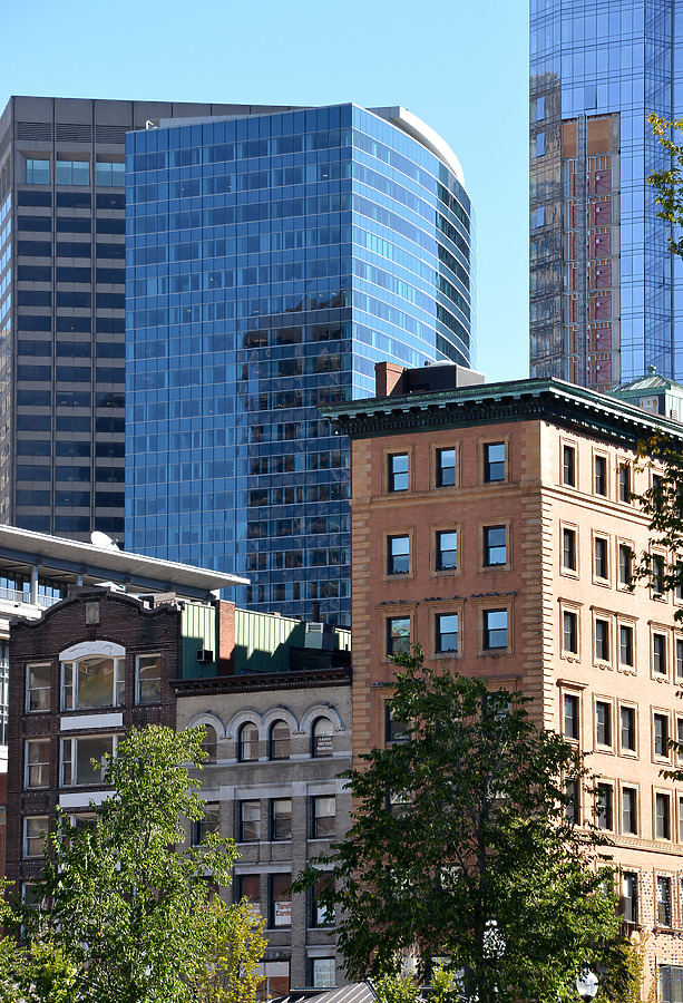 33 Arch Street by John W. Cahill