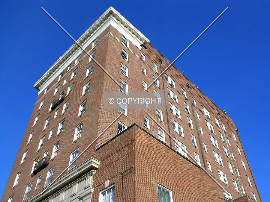 500 Court Square by Chris Patriarca