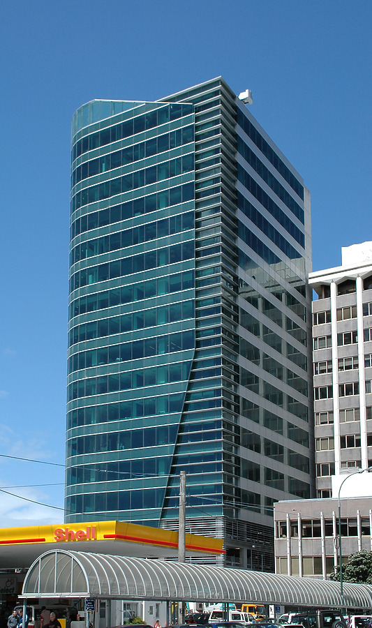 Maritime Tower by John Bek