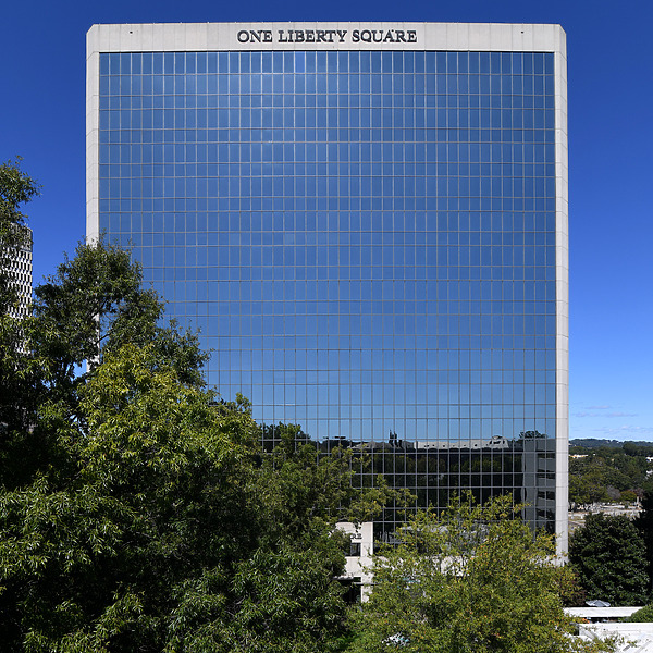One Insignia Financial Plaza by John W. Cahill