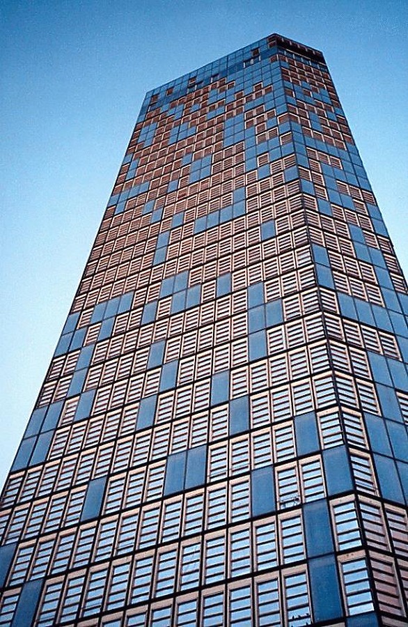 The Tower by Kevin Lehnhardt