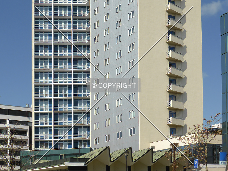 Hotel Continental by Nephilim