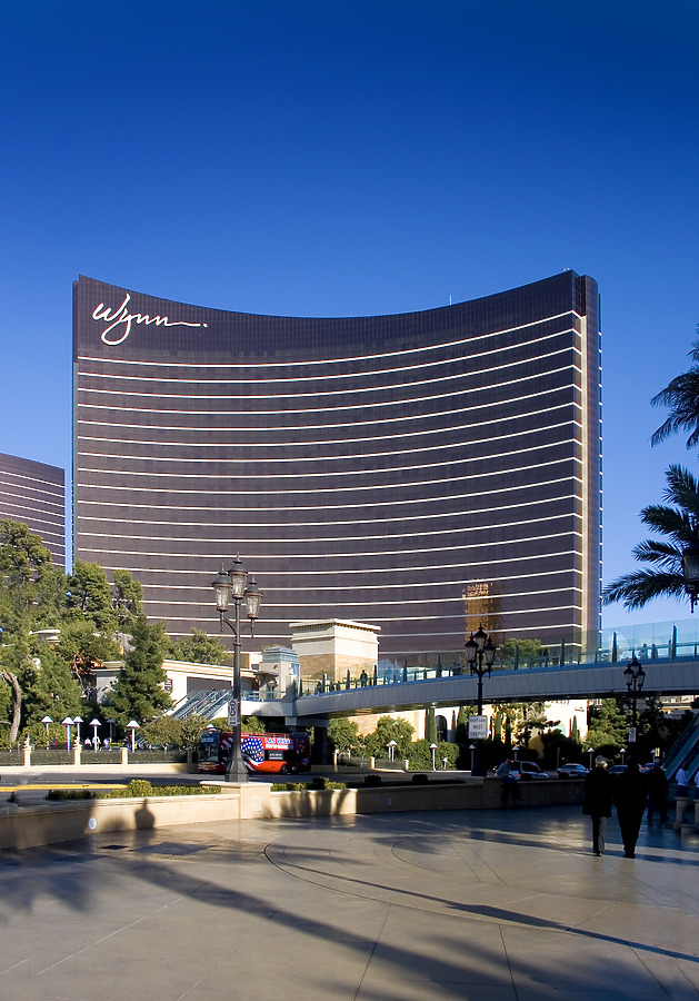 Wynn Las Vegas by Jim Schwartz