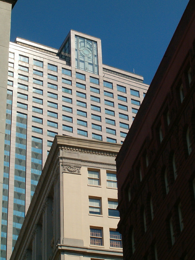 Capital One Tower by Rodney Gunn