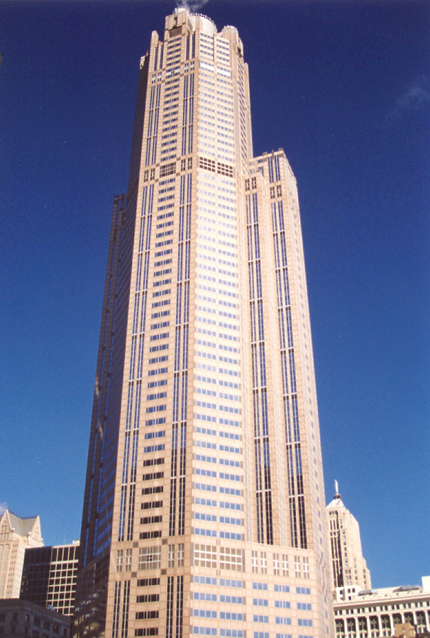 311 South Wacker by Marshall Gerometta