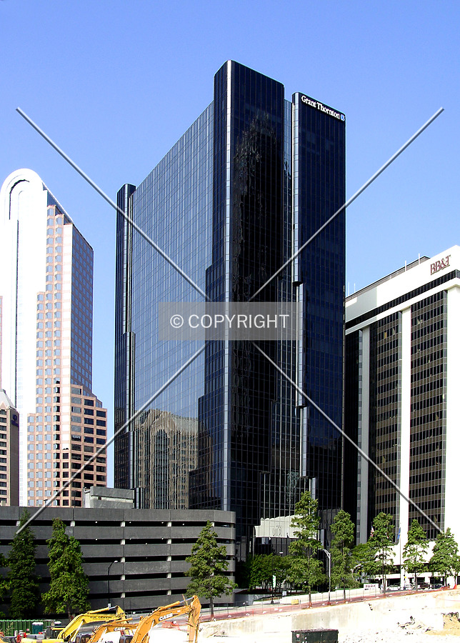 Charlotte Plaza by Chris Patriarca