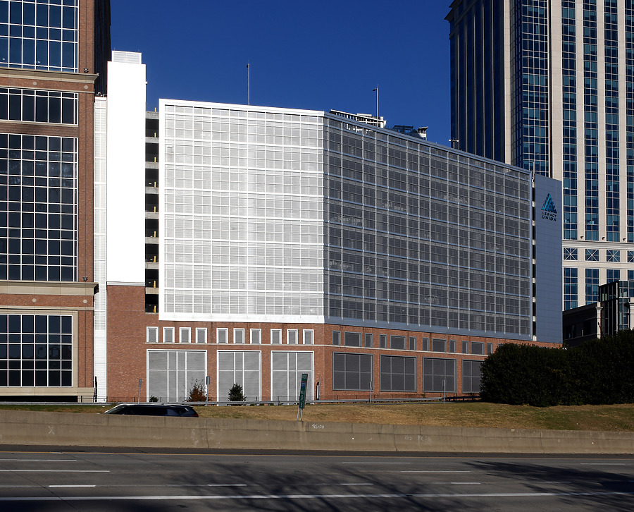 Seven20 Garage by John W. Cahill