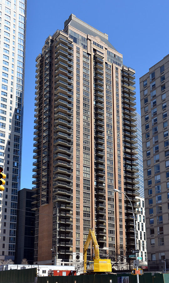 The Alfred by John W. Cahill