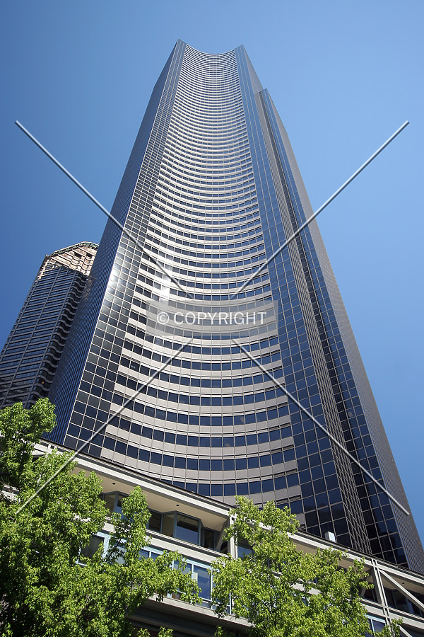 Columbia Center by Serdica