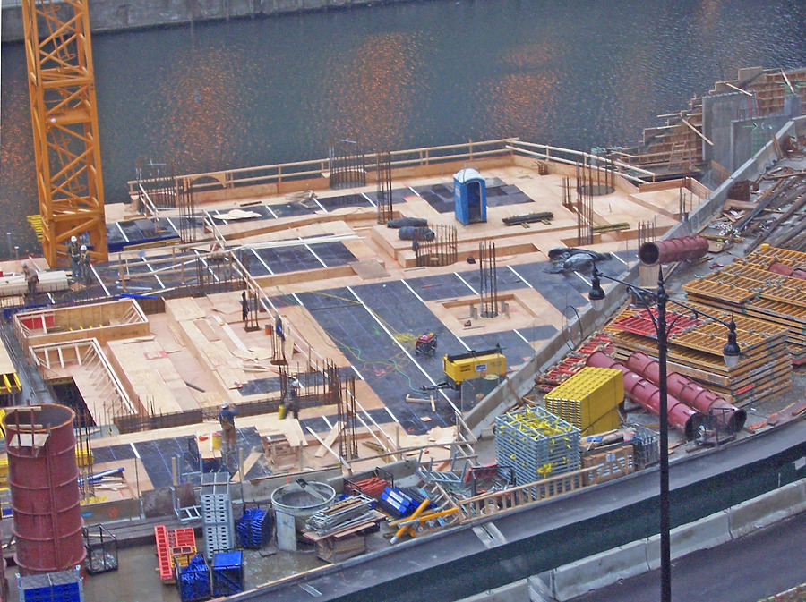 Trump International Hotel & Tower by Shawn Ursini