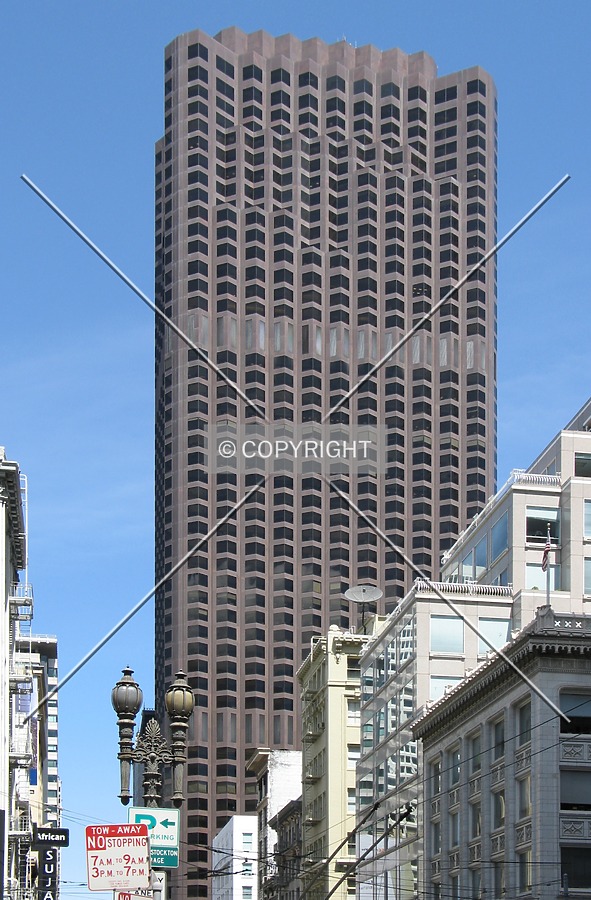 555 California Street by Emmanuel D.