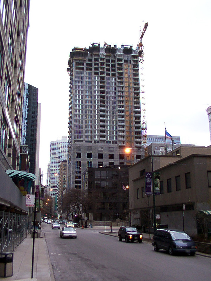 55 East Erie by Daniel Kieckhefer