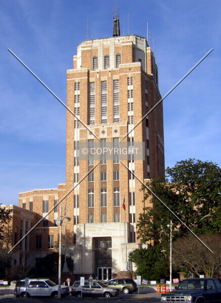 Jefferson County Courthouse