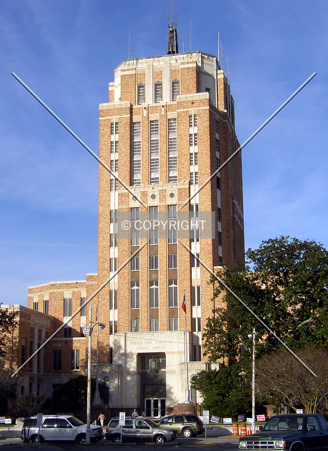 Jefferson County Courthouse by Chris Patriarca