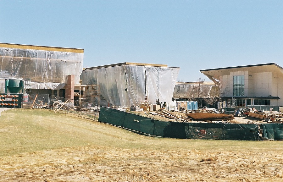 Lory Student Center by Brian LoBue
