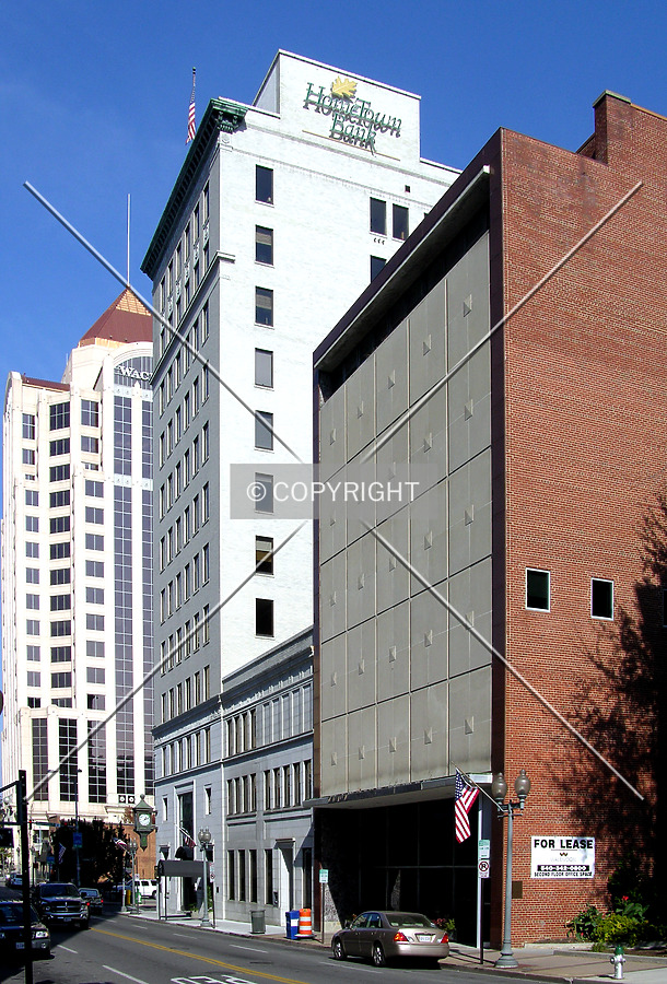 Colonial Arms Office Building by Chris Patriarca