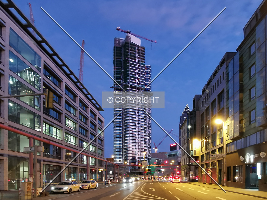 Grand Tower by Nephilim