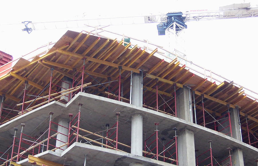 Museum Tower by Shawn Ursini